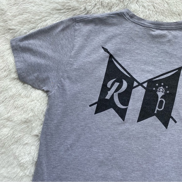 NEXT LEVEL APPAREL • Revelry Brewing Company SC Tee shirt size Large - Picture 12 of 12